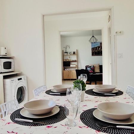 Le Jardin Arlesien - Parking Apartment Bagian luar foto