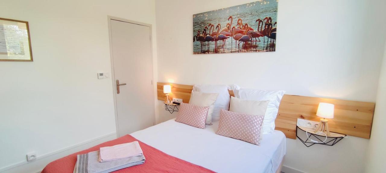 Le Jardin Arlesien - Parking Apartment Bagian luar foto