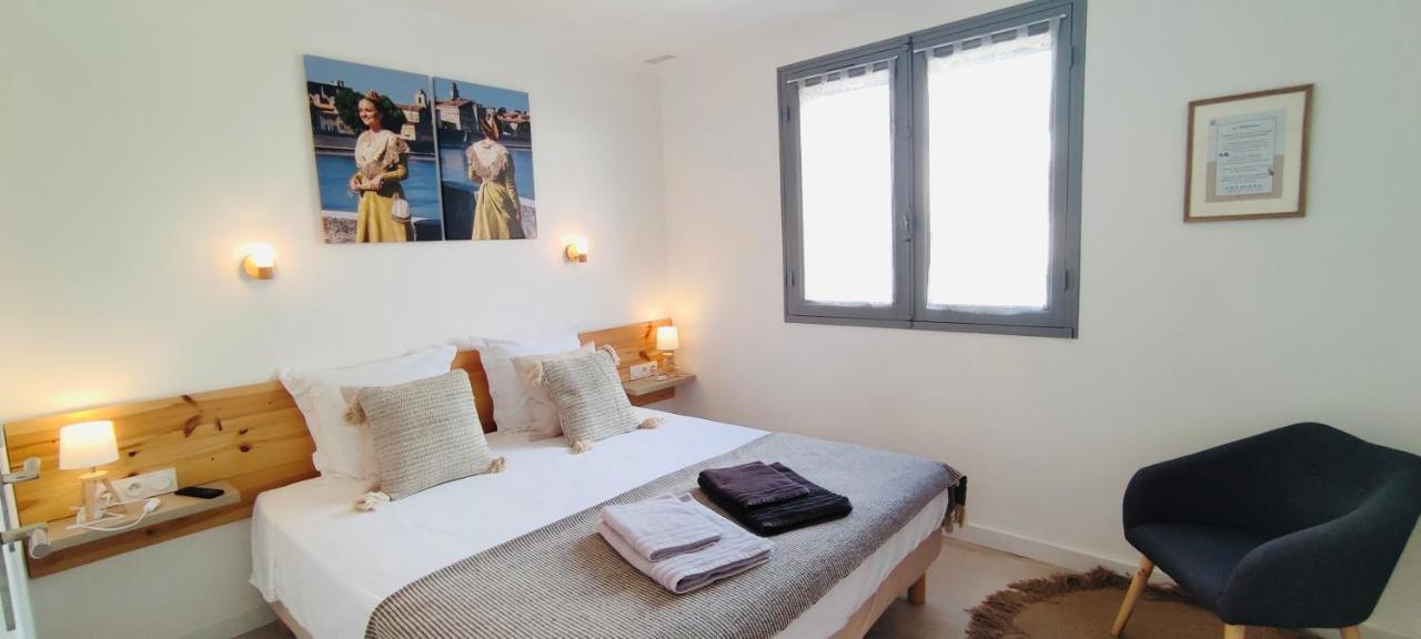 Le Jardin Arlesien - Parking Apartment Bagian luar foto