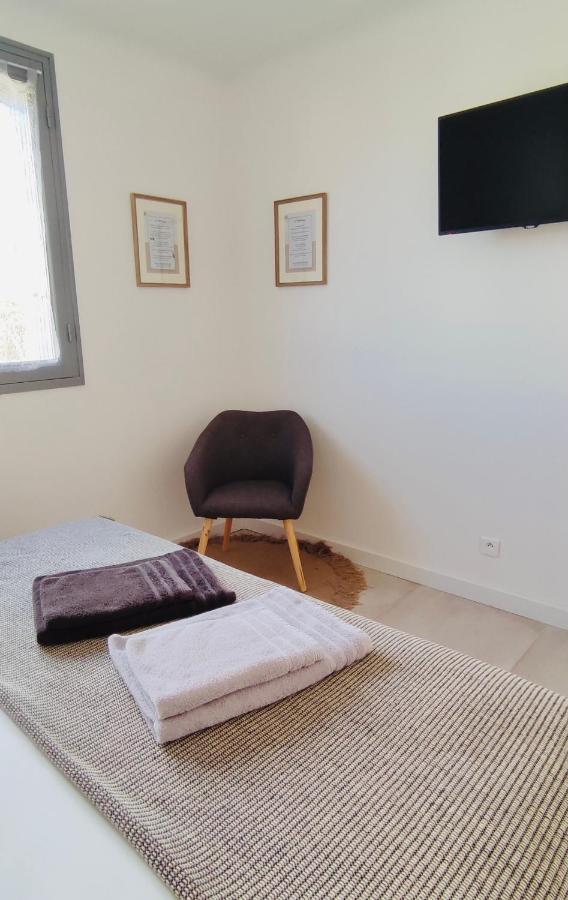 Le Jardin Arlesien - Parking Apartment Bagian luar foto