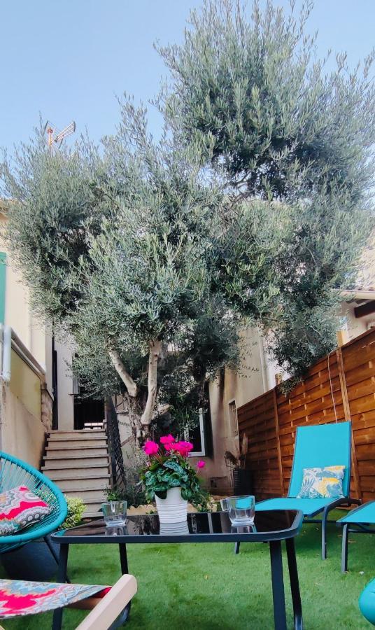 Le Jardin Arlesien - Parking Apartment Bagian luar foto